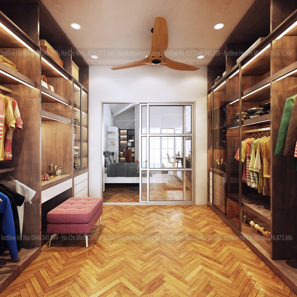 thiet ke noi that chung cu nghia do can 80m2 12